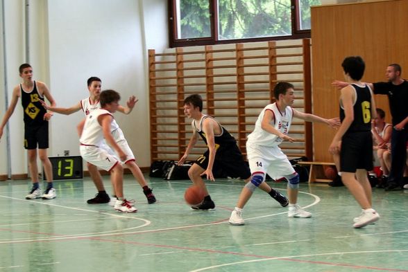 >Basketball - 