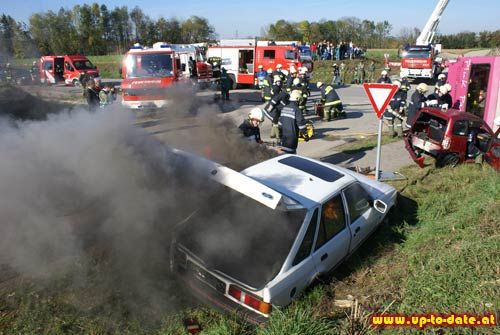 Feuerwehr Steinerkirchen - 