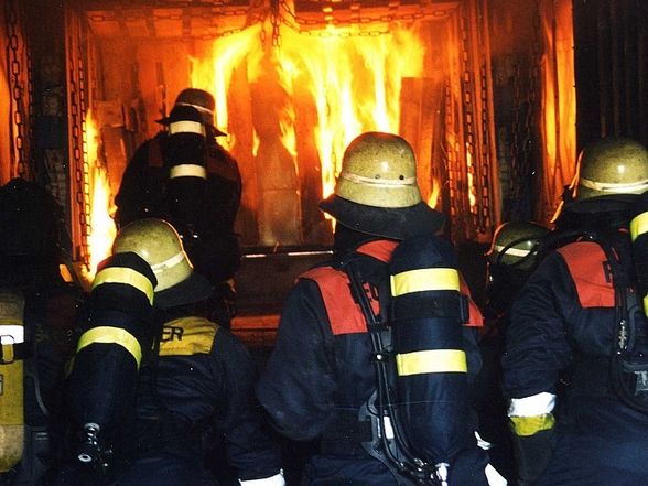 Feuerwehr Steinerkirchen - 