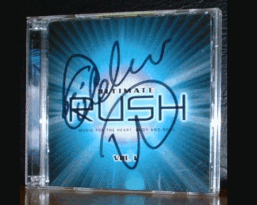 DJ RUSH - 