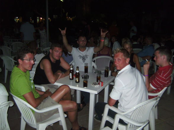 Urlaub Ibiza 2008 - 