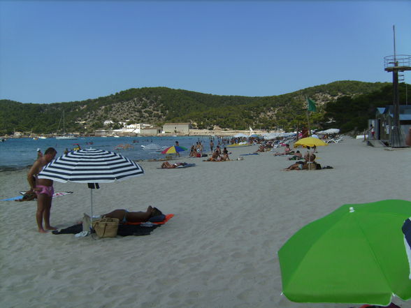 Urlaub Ibiza 2008 - 