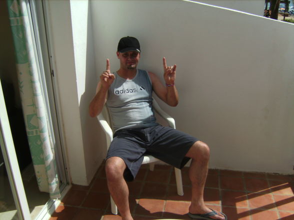 Urlaub Ibiza 2008 - 