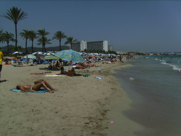 Urlaub Ibiza 2008 - 