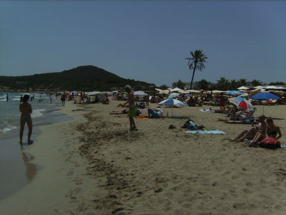 Urlaub Ibiza 2008 - 