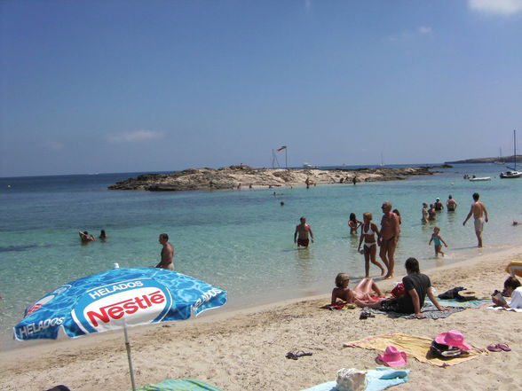 Urlaub Ibiza 2008 - 