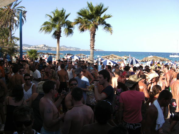 Urlaub Ibiza 2008 - 