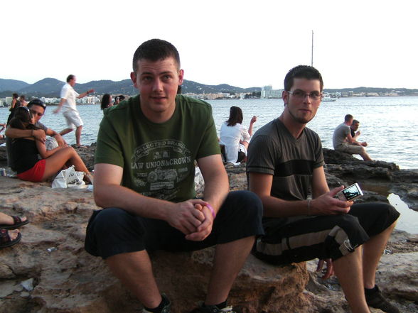 Urlaub Ibiza 2008 - 