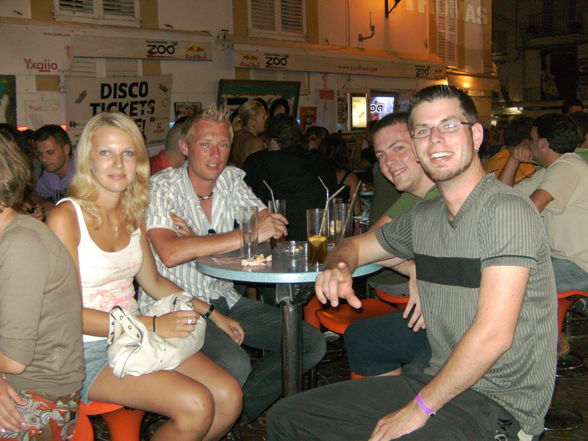 Urlaub Ibiza 2008 - 