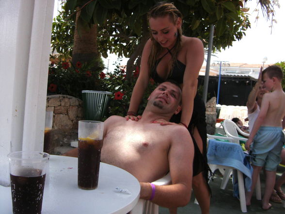 Urlaub Ibiza 2008 - 