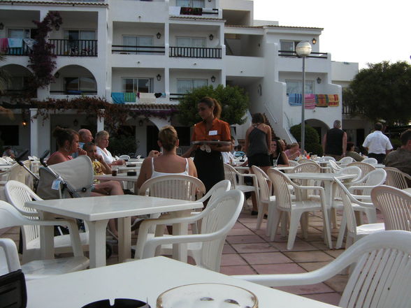 Urlaub Ibiza 2008 - 