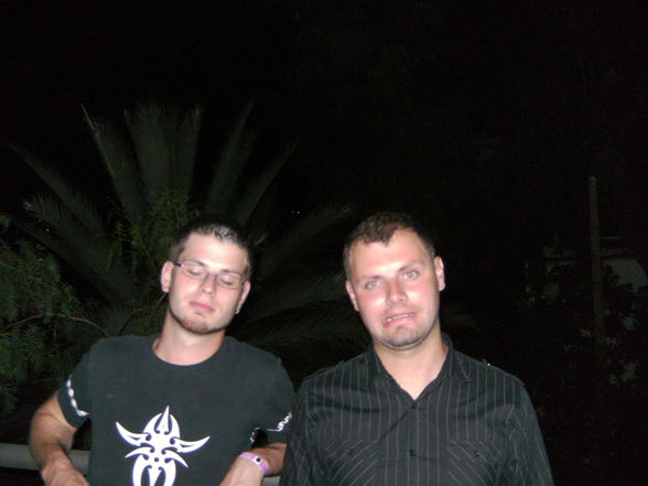 Urlaub Ibiza 2008 - 