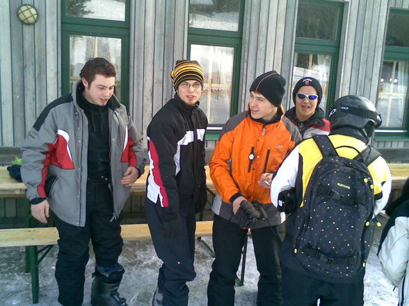 Skifaheren 2009 - 