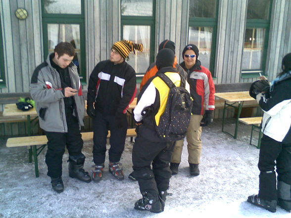 Skifaheren 2009 - 