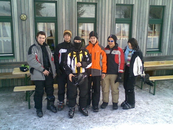 Skifaheren 2009 - 