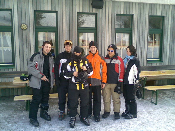 Skifaheren 2009 - 