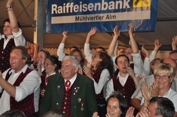 Bezirksmusikfest  - 