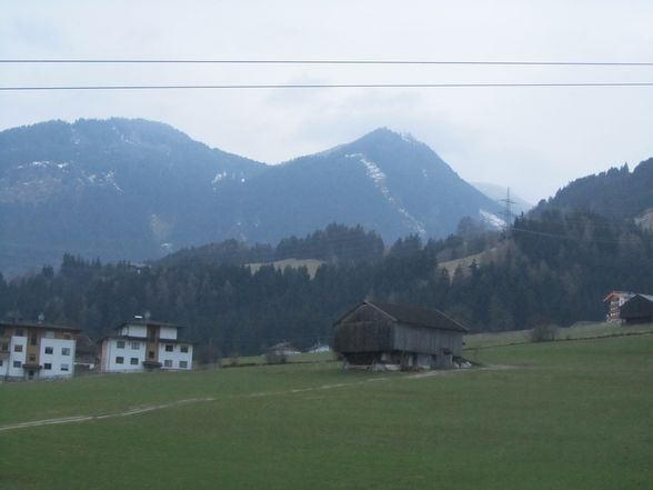 Zillertal - Fügen/ März 2011 - 