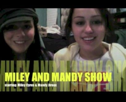 miLey....mandy - 