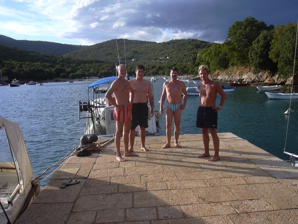 Kroatien 2004 - 