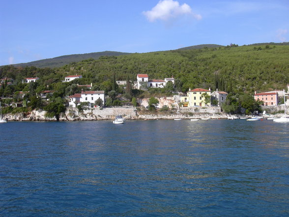 Kroatien 2004 - 