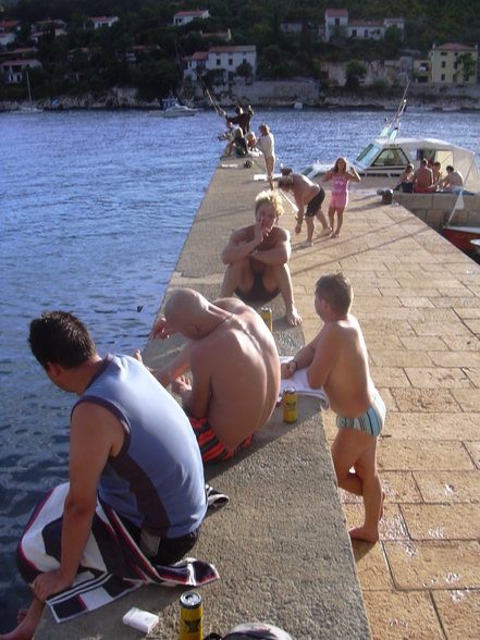 Kroatien 2004 - 