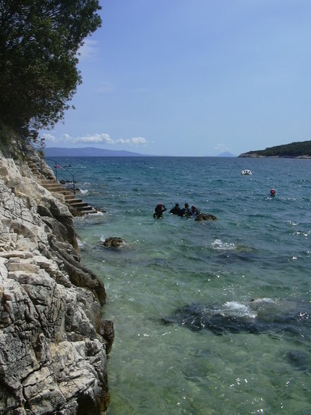 Kroatien 2007 - 