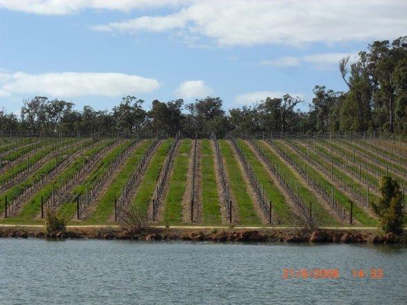 Perth-Margret river - 