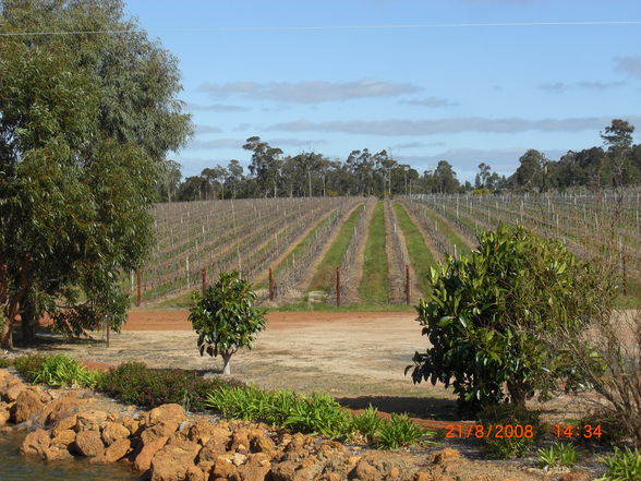 Perth-Margret river - 