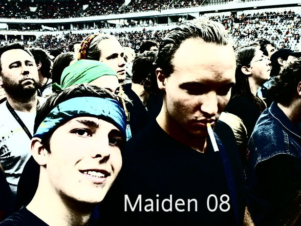 Maiden Prague 08 - 