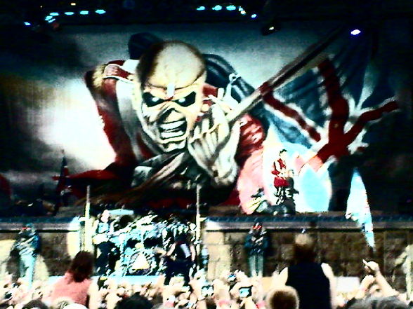 Maiden Prague 08 - 