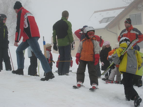 Skitag St. Oswald 2009 - 