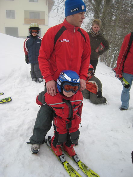 Skitag St. Oswald 2009 - 