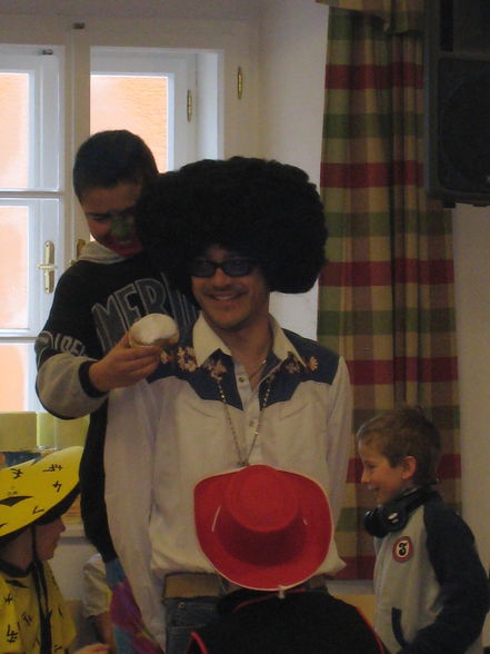 Kinderfasching 2009 - 