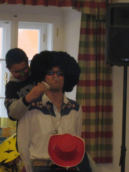 Kinderfasching 2009 - 