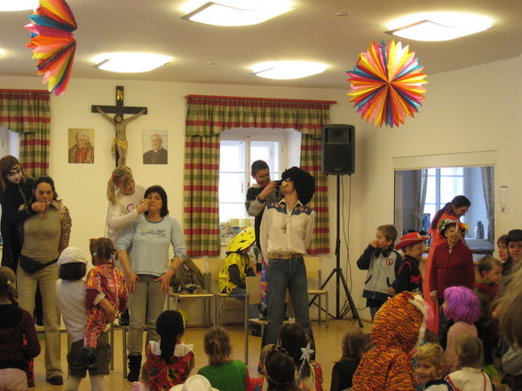 Kinderfasching 2009 - 