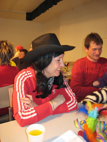 Kinderfasching 2009 - 