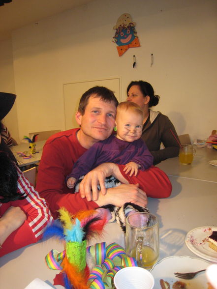 Kinderfasching 2009 - 