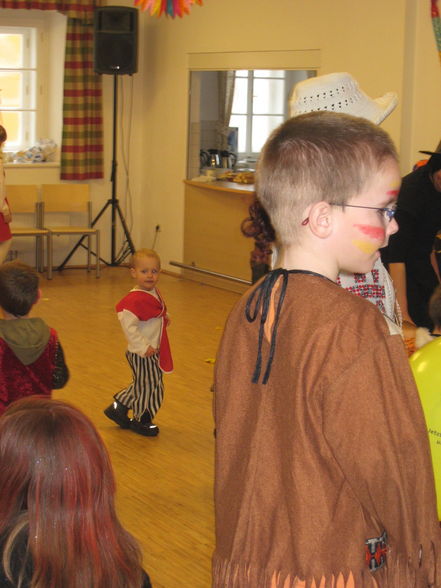 Kinderfasching 2009 - 