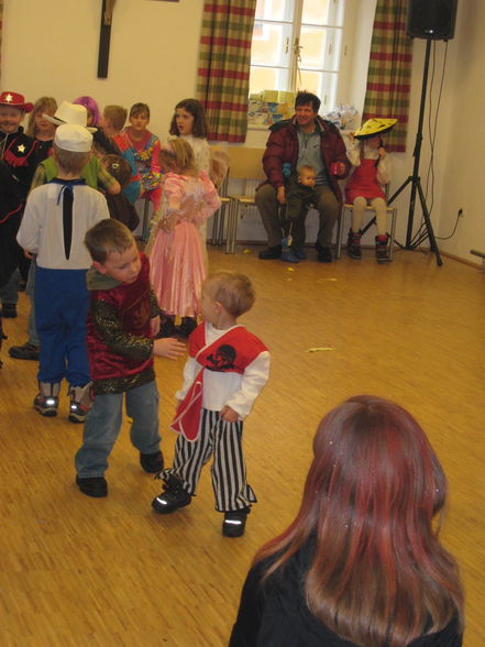 Kinderfasching 2009 - 