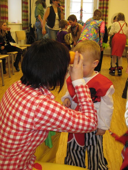 Kinderfasching 2009 - 