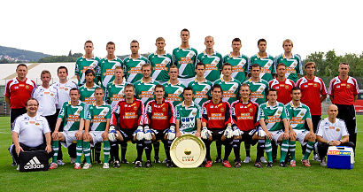 Sk Rapid Wien - 