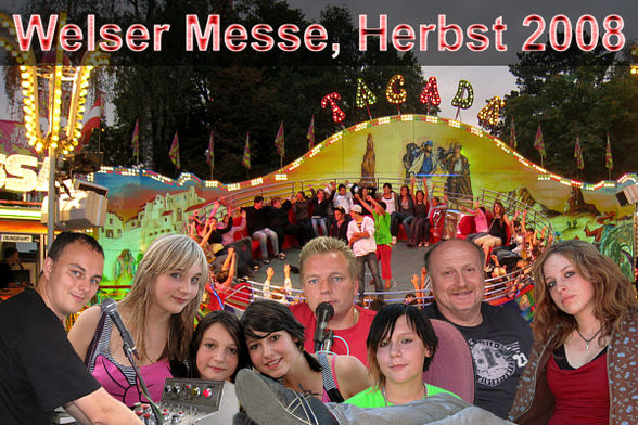 WELSER MESSE (TAGADA!!!) - 