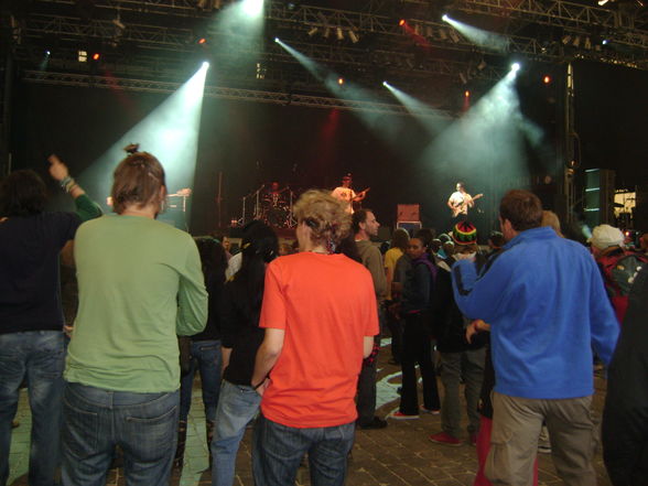 sunsplash wiesen 2010 :) - 