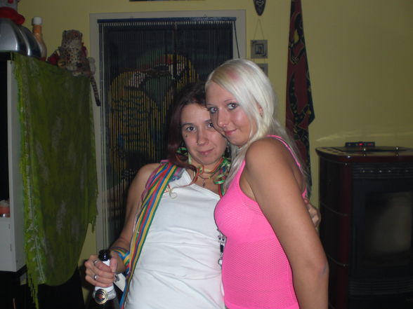 Partys mit meina Besten Sabsi :) - 