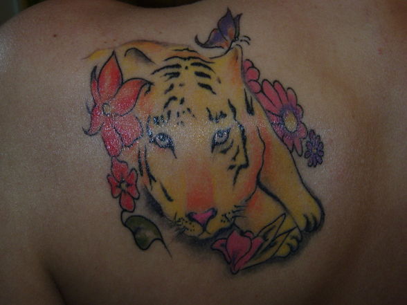 My Tattoos - 