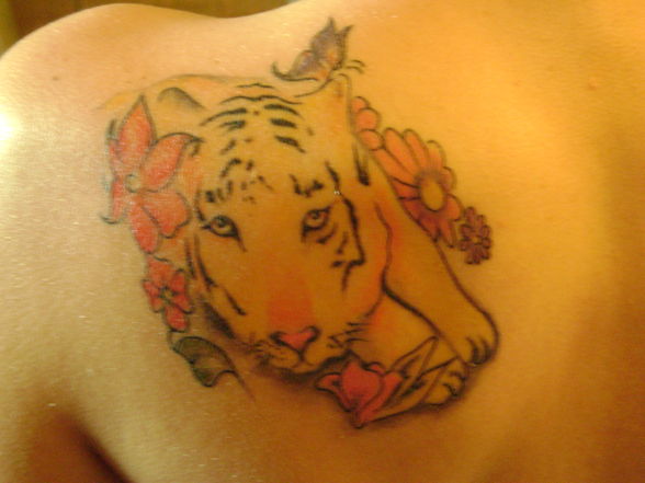 My Tattoos - 