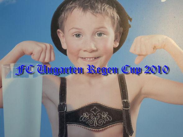 FC Augarten Regen Cup 2010  - 