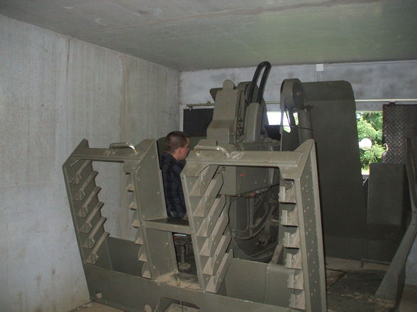 Bunker-Museum Wurzenpass (SLO Grenze) - 