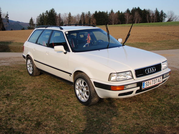 Mein QUATTRO - 